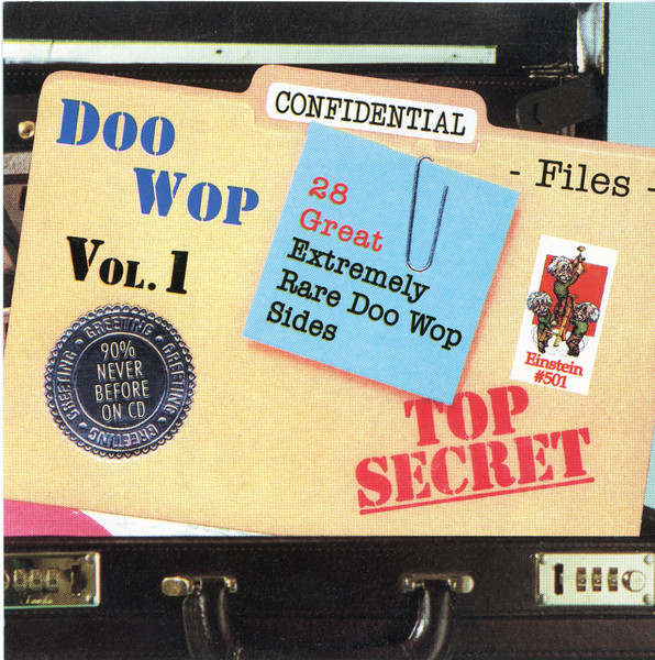 Confidential Doo Wop Vol. 1