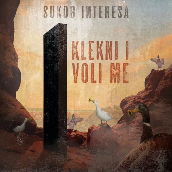Klekni I Voli Me