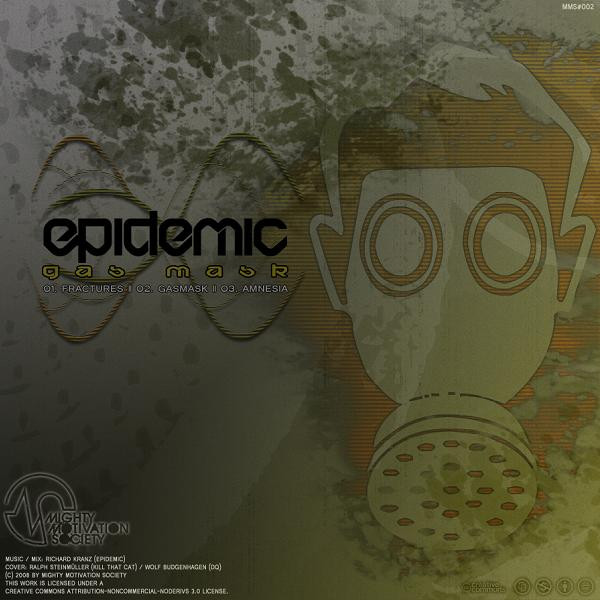 Gas Mask EP