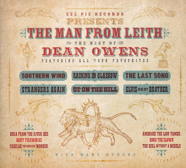 The Man From Leith