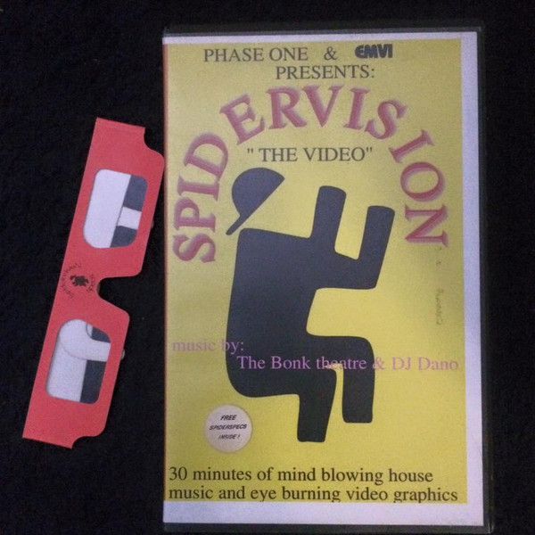 Spidervision "The Video"