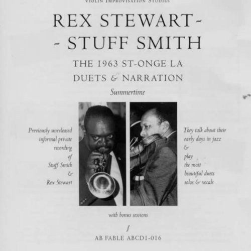 The 1963 St-Onge La Duets & Narration