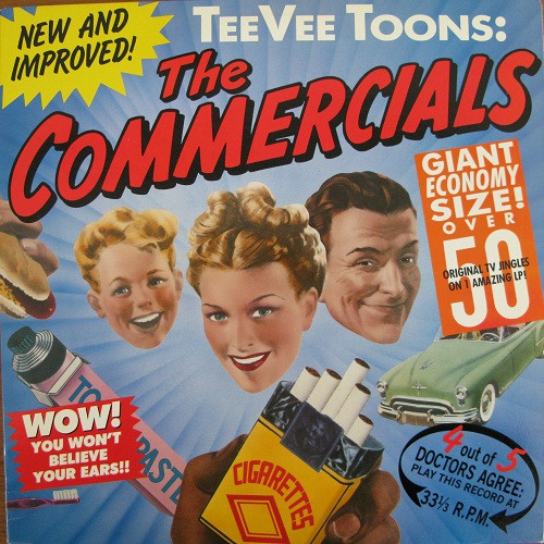 TeeVee Toons: The Commercials