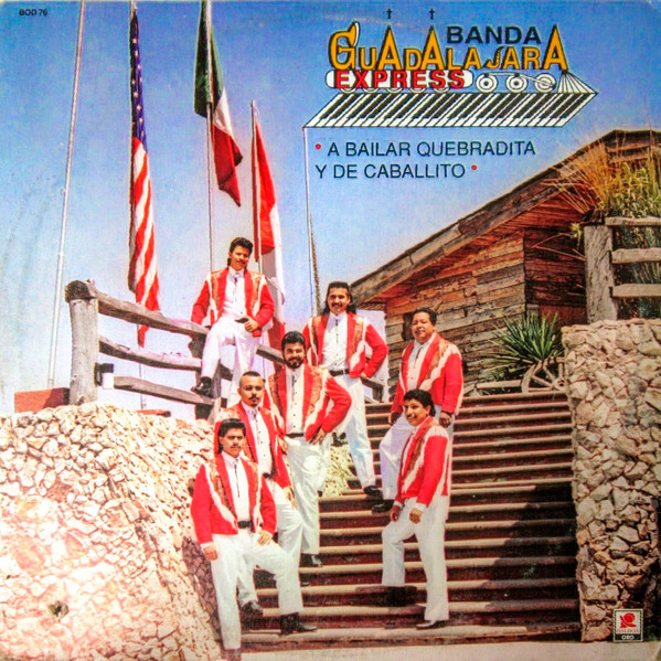 A Bailar De Quebradita Y De Caballito