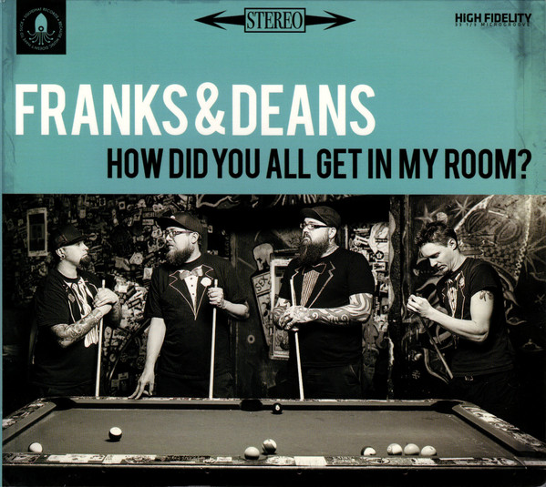 How Did You All Get In My Room?