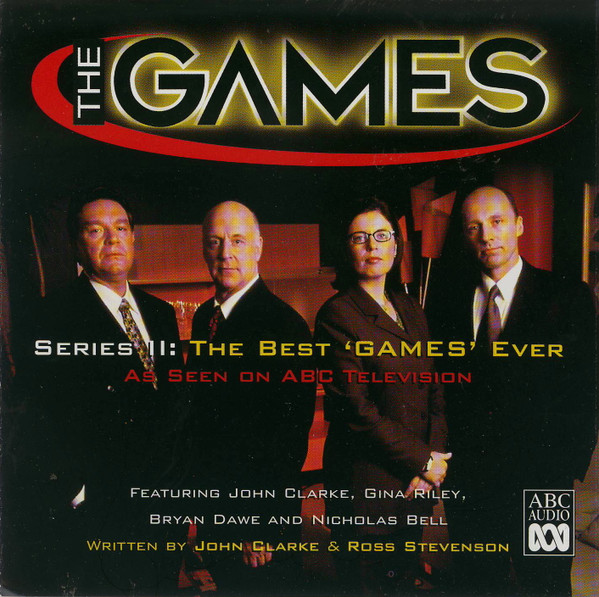The Games - Series II: The Best Games Ever
