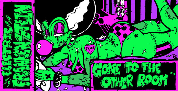 Gone To The Other Room / Liar Liar