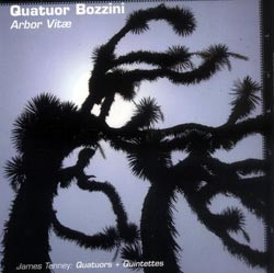 Arbor Vitæ - Quatuors + Quintettes