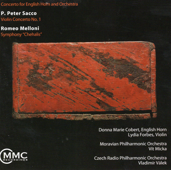 David L. Post / P. Peter Sacco / Romeo Melloni