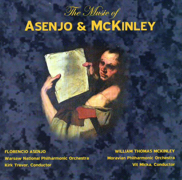 The Music Of Asenjo & McKinley