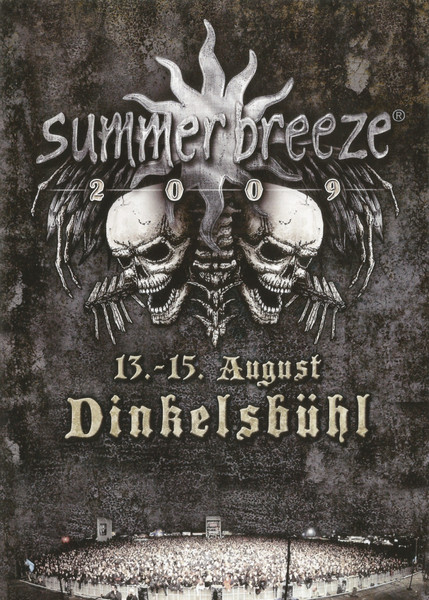 Summer Breeze 2009 (13.-15. August Dinkelsbühl)