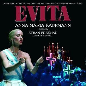 Evita (Original In Deutsch)