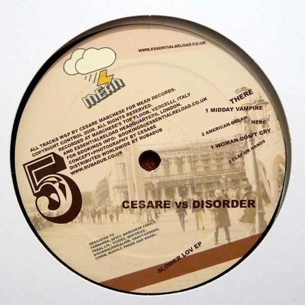 Slower Lov EP