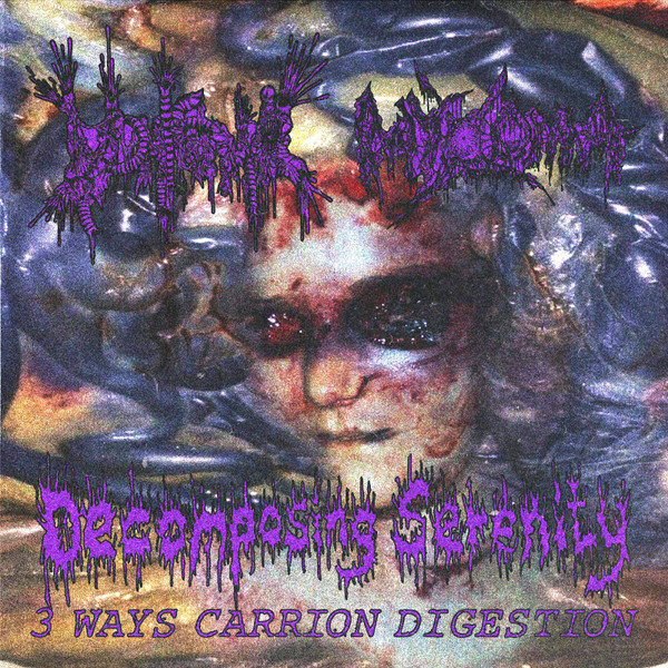 3 Ways Carrion Digestion