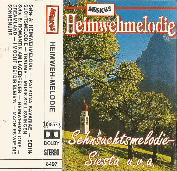 Heimwehmelodie
