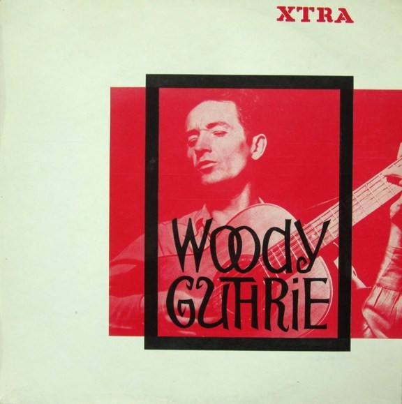 Woody Guthrie