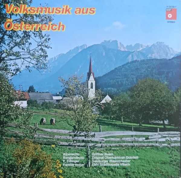Volksmusik aus Österreich