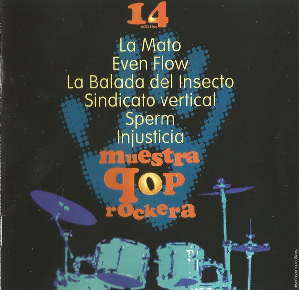 14 Muestra Pop Rockera