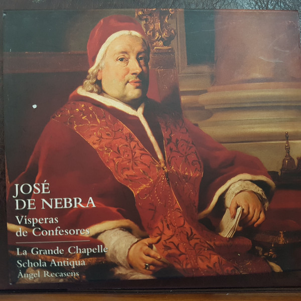 Vísperas De Confesores