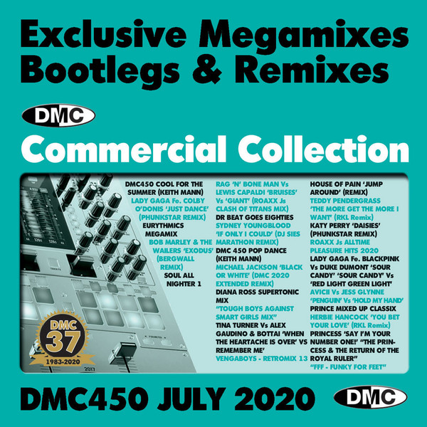 Commercial Collection 450 - July 2020