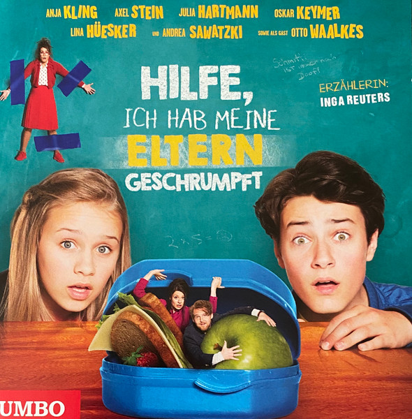 Hilfe, Ich Hab Meine Eltern Geschrumpft