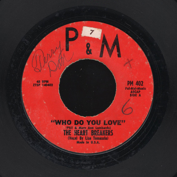 Who Do You Love