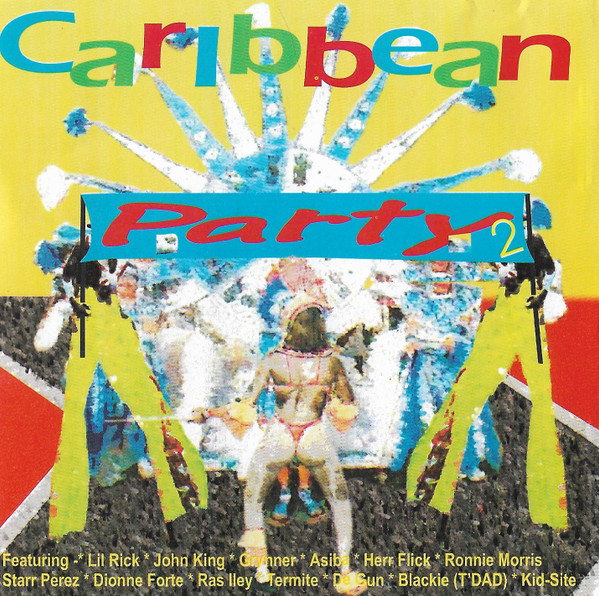 Caribbean Party 2