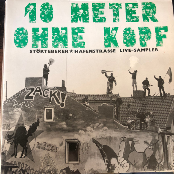 10 Meter Ohne Kopf