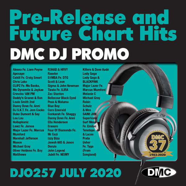 DMC DJ Promo 257