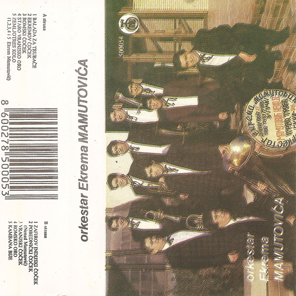 Orkestar Ekrema Mamutovića