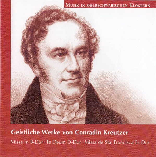 Geistliche Werke Von Konradin Kreutzer