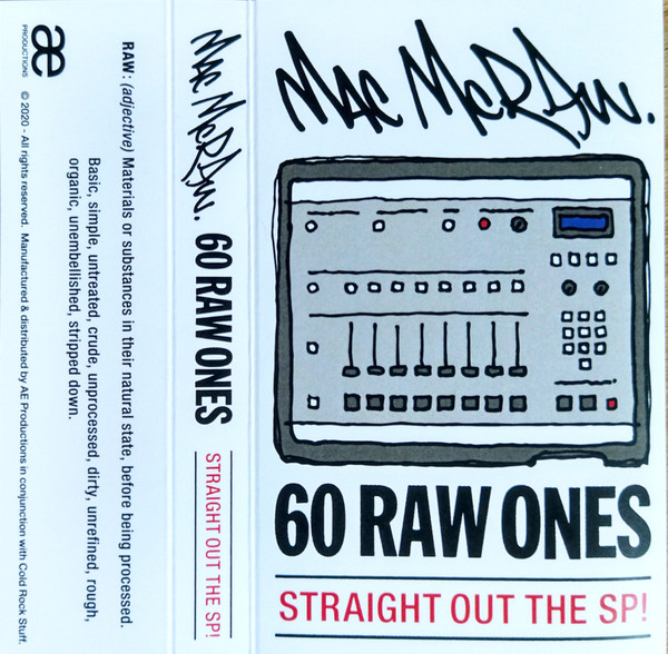 60 Raw Ones – Straight Out The SP!