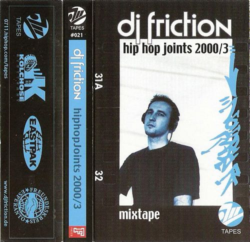 Hip Hop Joints 2000/3