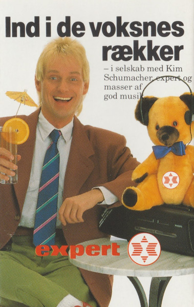 Ind I De Voksnes Rækker