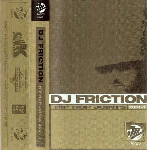 Hip Hop Joints 2001-1