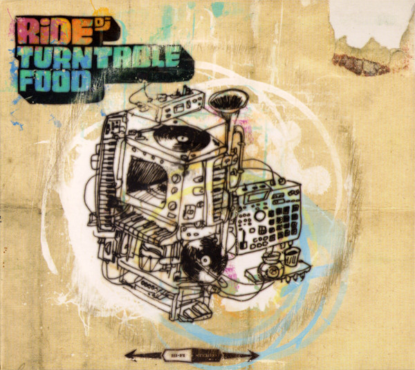 Turntable Food