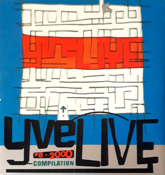 Yvelive #8 . 2000