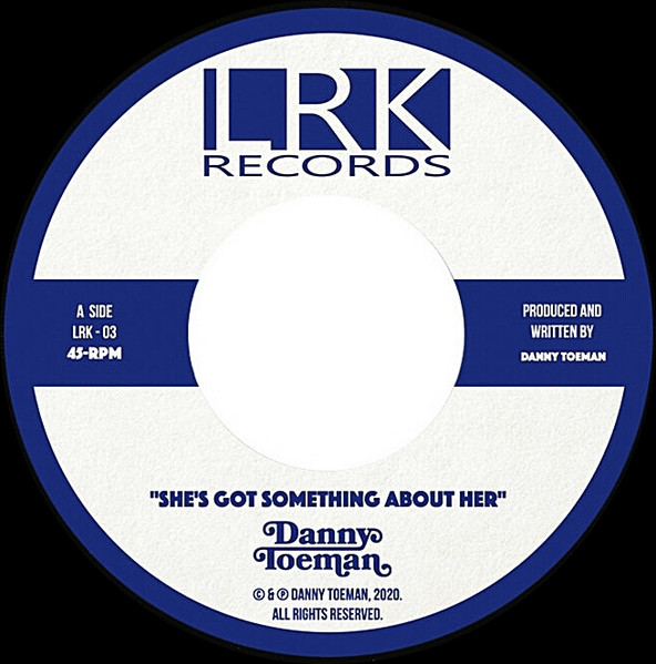 She's Got Something About Her / Give It All Up (Mr. Showtime)