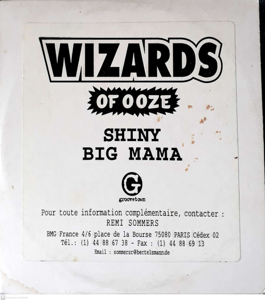 Shiny / Big Mama