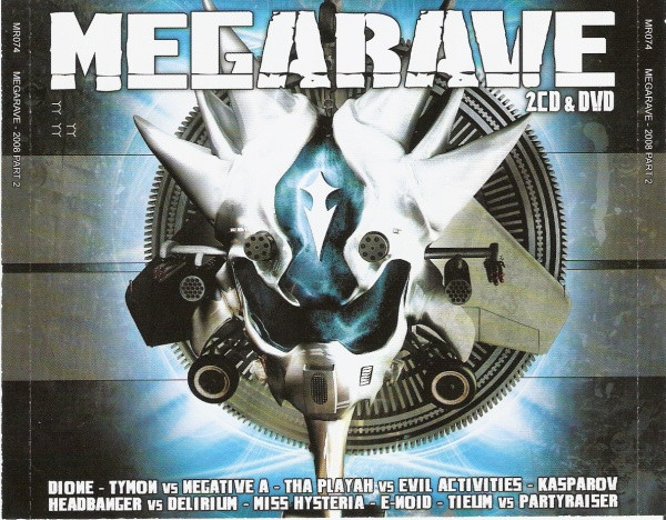 Megarave - 2008 Part 2