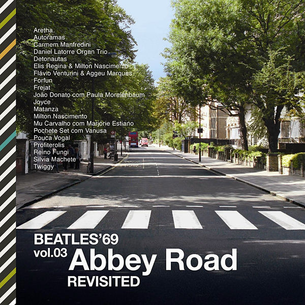 Beatles'69 Vol.03 Abbey Road Revisited