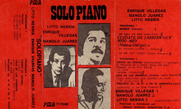 Solo Piano