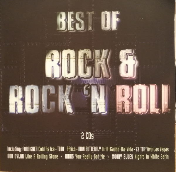 Best Of Rock & Rock 'N Roll
