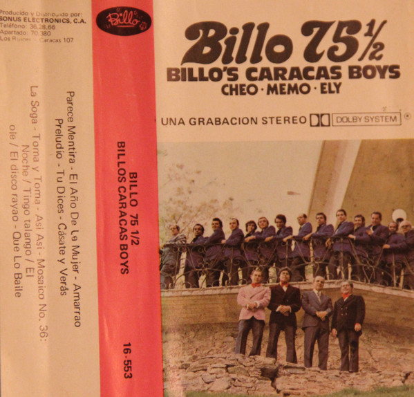 Billo 75 1/2