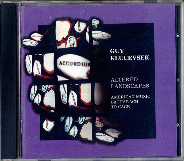 Altered Landscapes (American Music Bacharach To Cage)