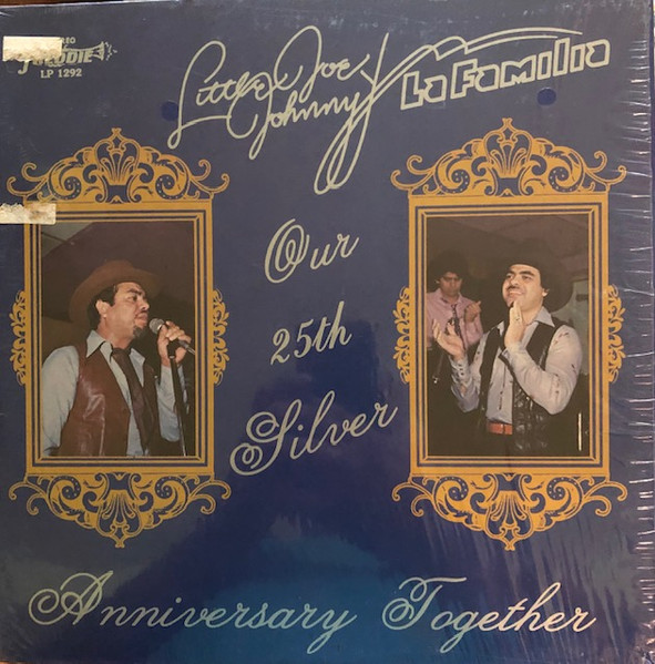Silver Anniversary