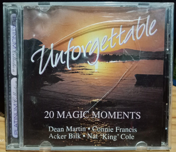 Unforgettable 20 Magic Moments