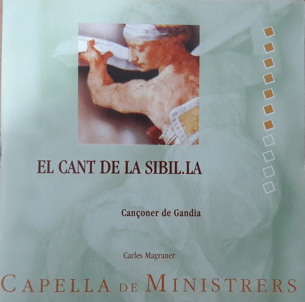 El Cant De La Sibil.la. Cançoner De Gandia