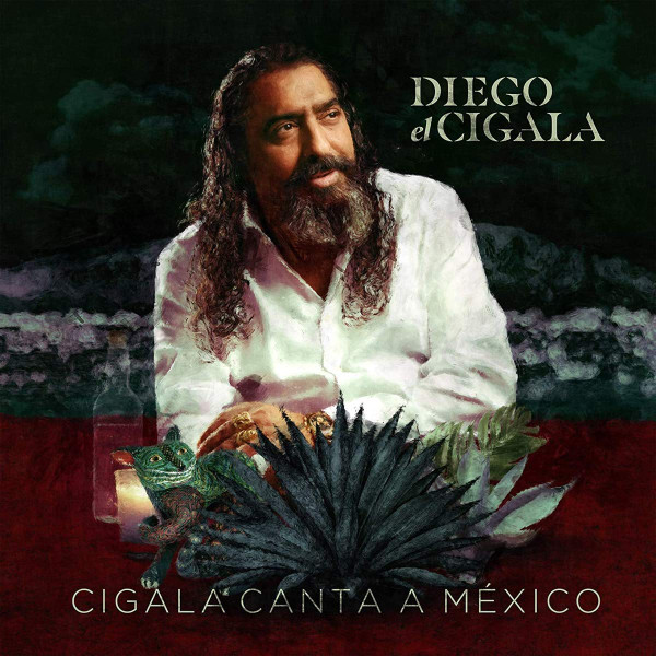 Cigala Canta A México