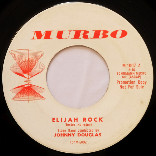 Elijah Rock / Then I'll Be Happy